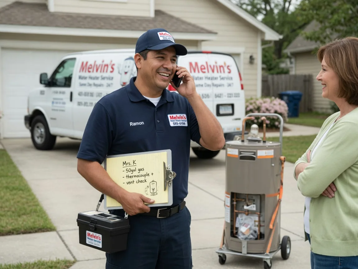 Water Heater Repair Hancock, MD FAQs